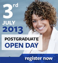 Postgraduate Open Day
