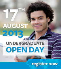 Undergraduate Open Days