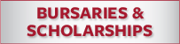 Bursaries and Scholarships
